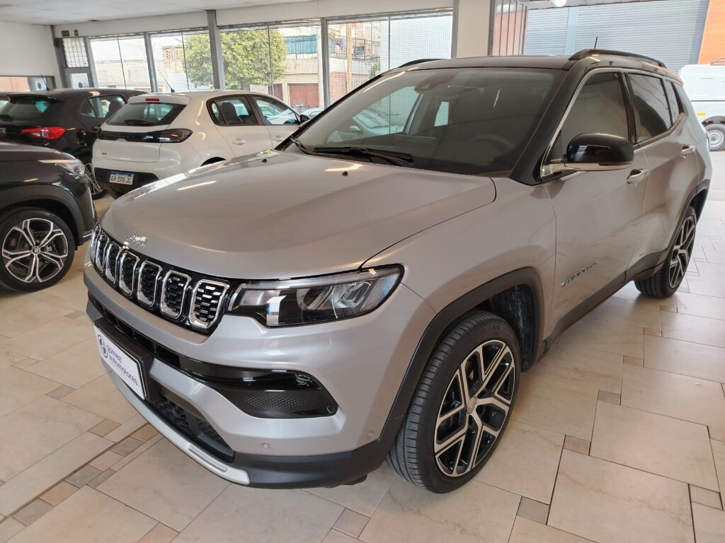 JEEP COMPASS LIMITED