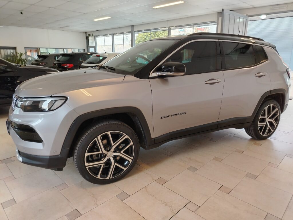 JEEP COMPASS LIMITED