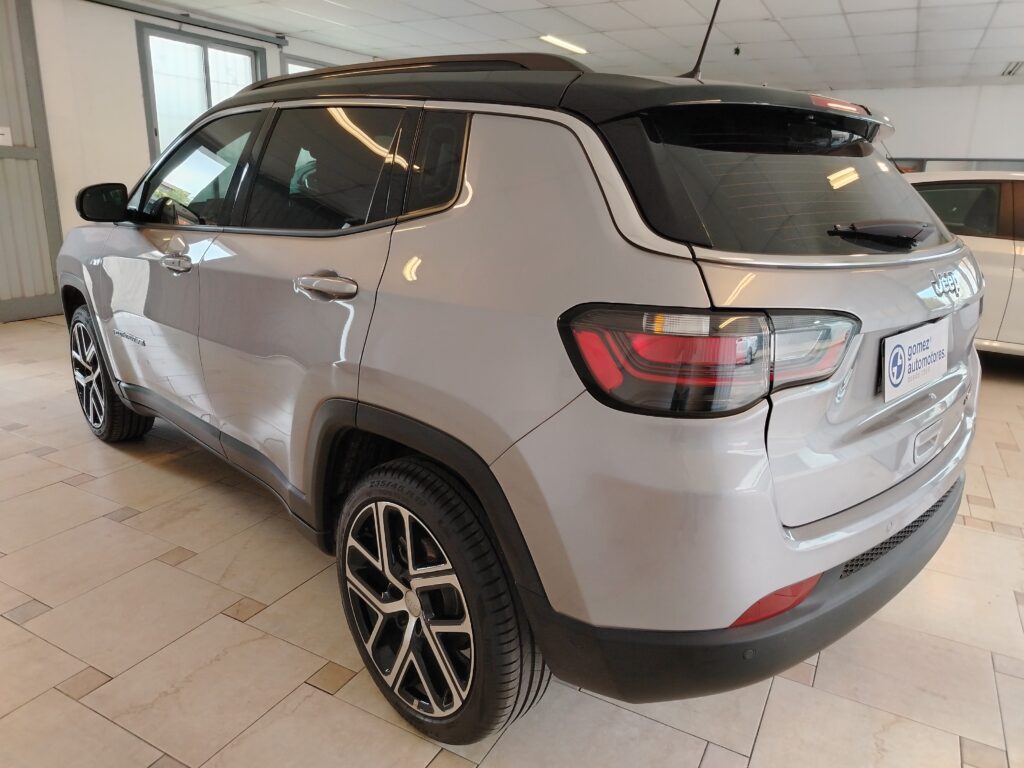 JEEP COMPASS LIMITED