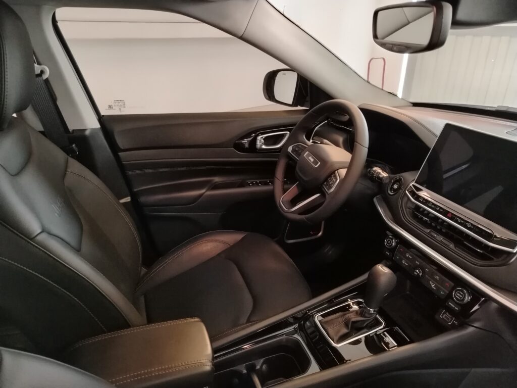JEEP COMPASS LIMITED
