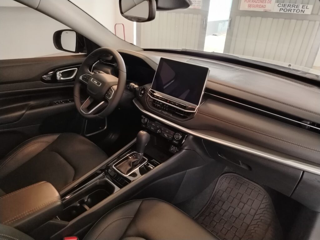 JEEP COMPASS LIMITED