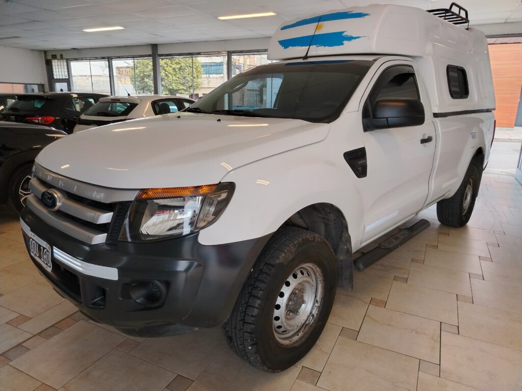 FORD RANGER SAFETY SC