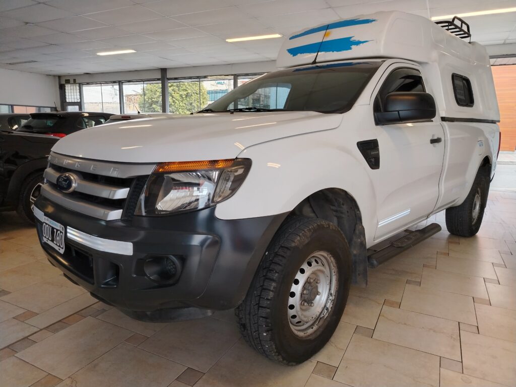 FORD RANGER SAFETY SC