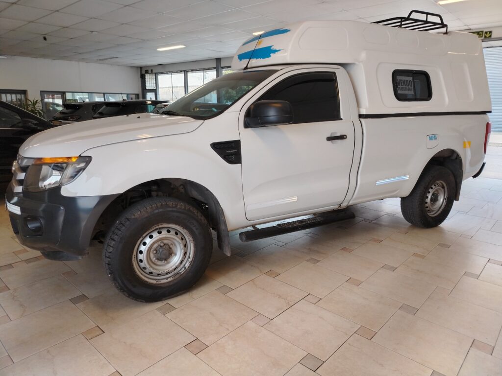 FORD RANGER SAFETY SC