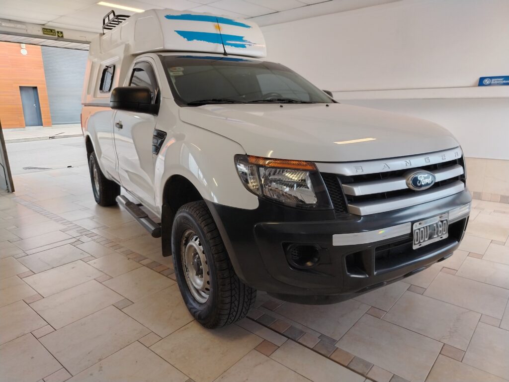 FORD RANGER SAFETY SC