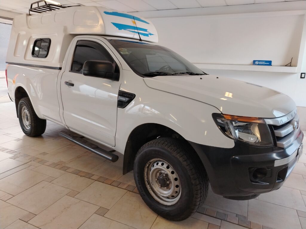 FORD RANGER SAFETY SC