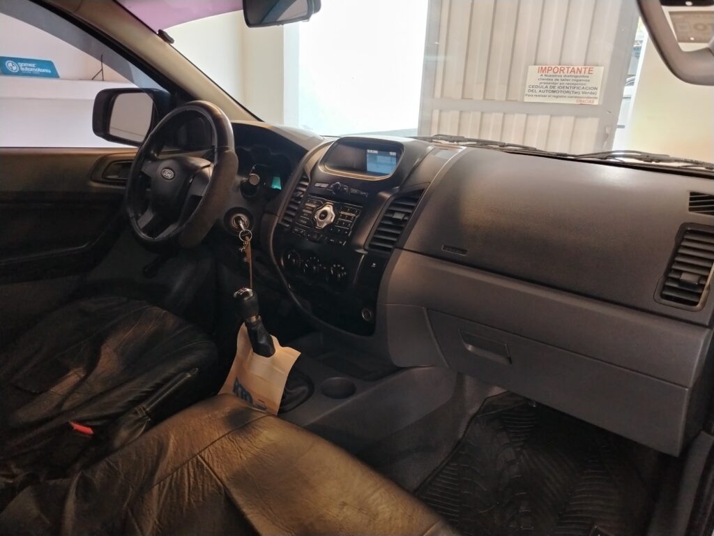 FORD RANGER SAFETY SC