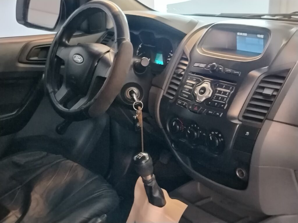 FORD RANGER SAFETY SC
