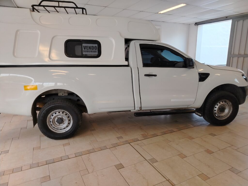 FORD RANGER SAFETY SC