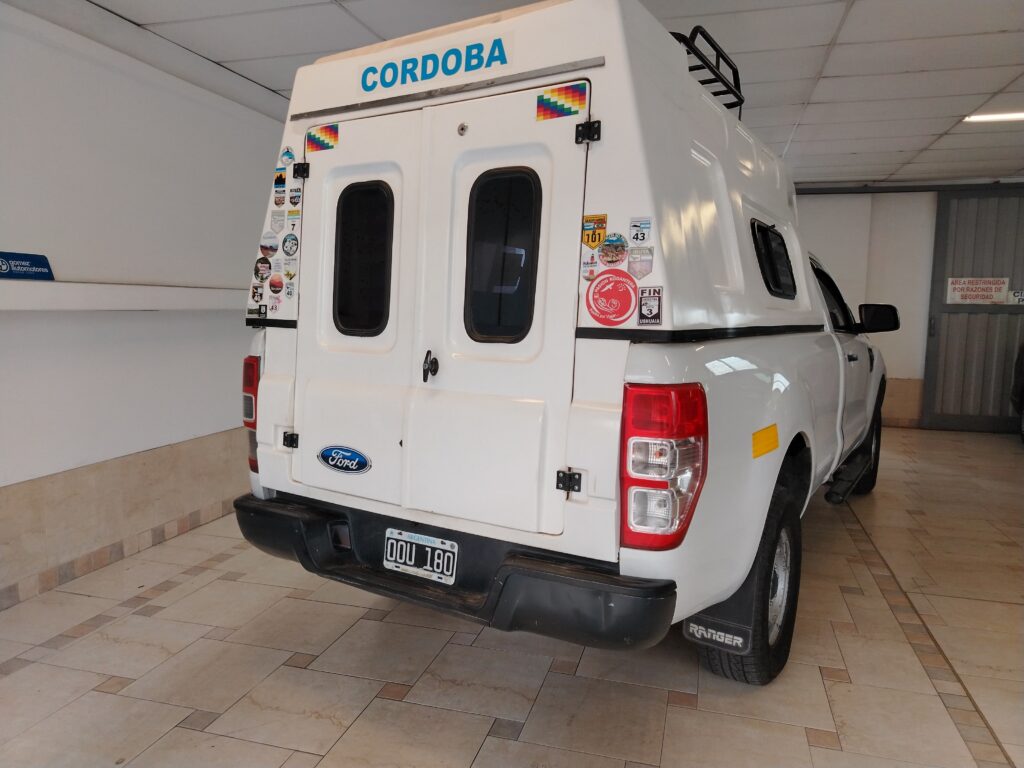 FORD RANGER SAFETY SC