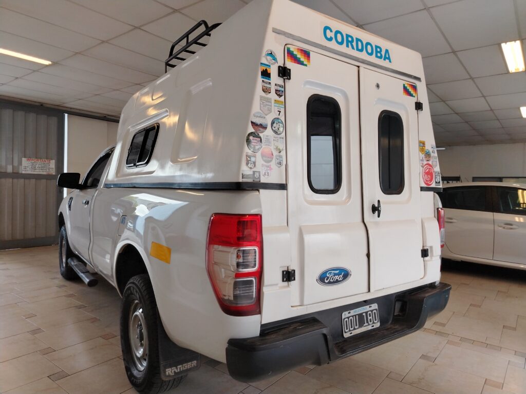 FORD RANGER SAFETY SC