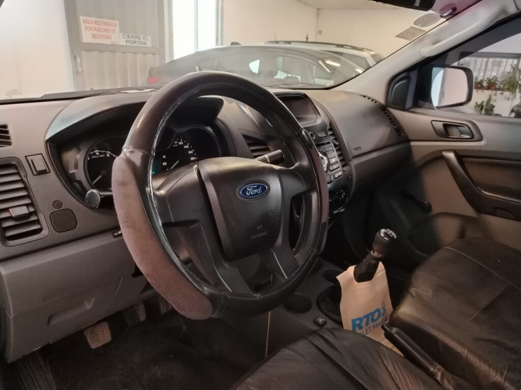 FORD RANGER SAFETY SC