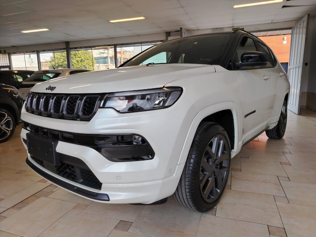 JEEP COMPASS SERIE S