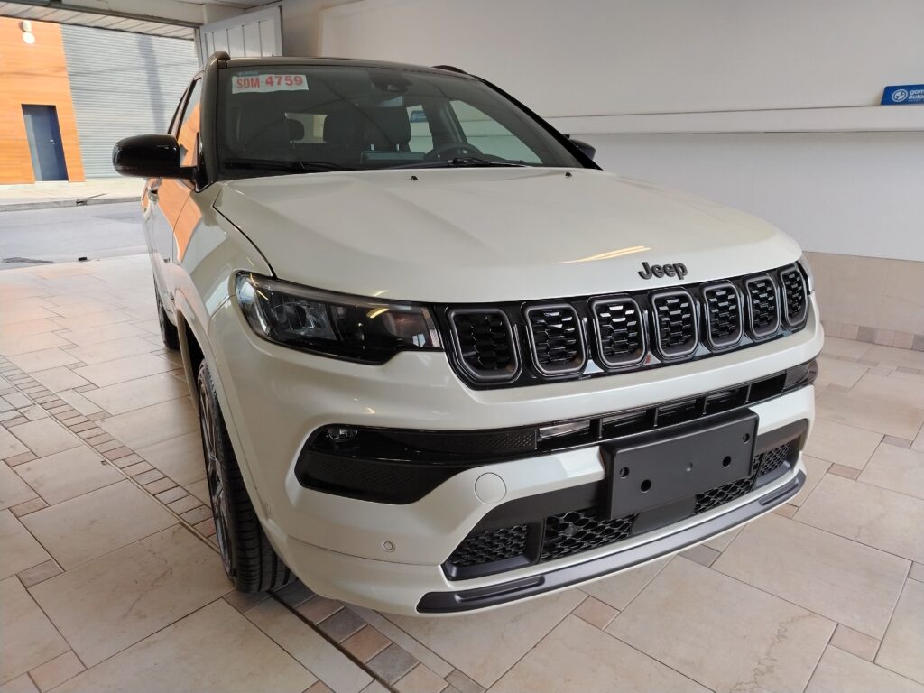 JEEP COMPASS SERIE S