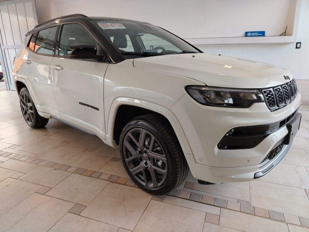 JEEP COMPASS SERIE S