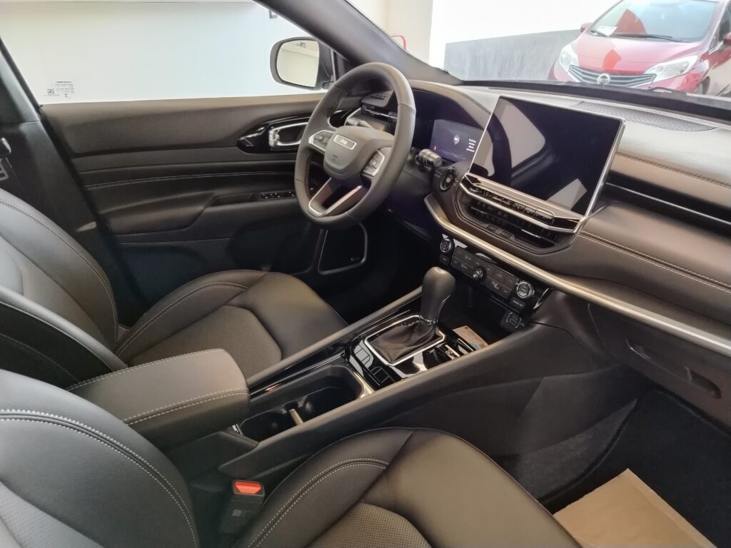 JEEP COMPASS SERIE S