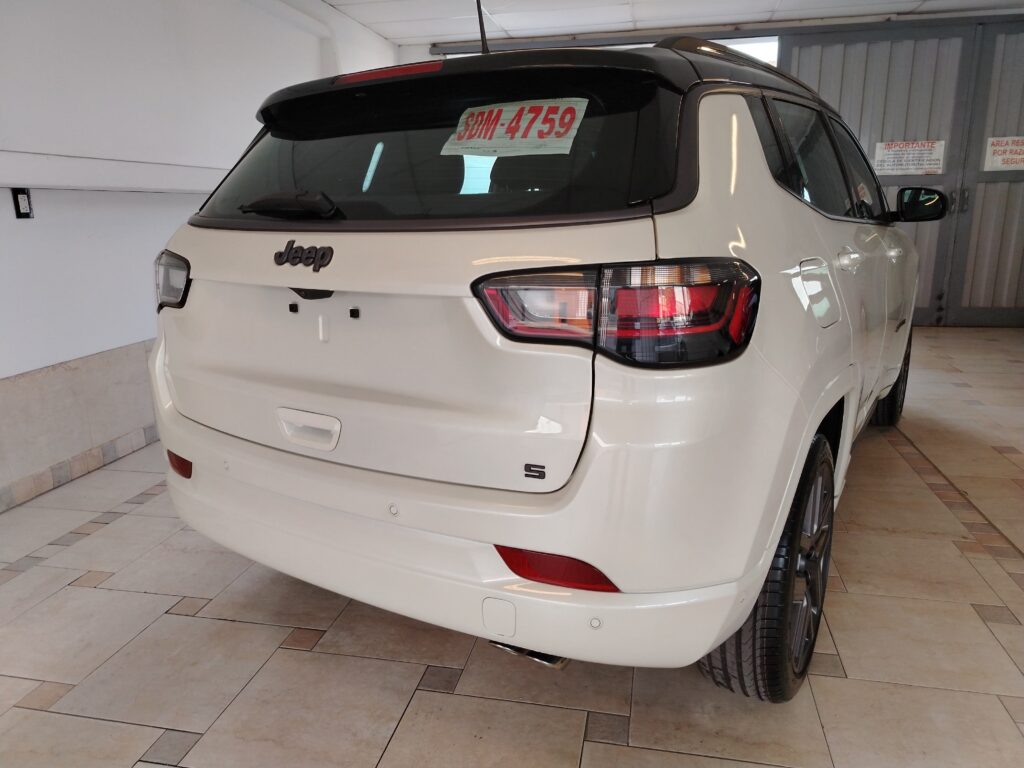 JEEP COMPASS SERIE S