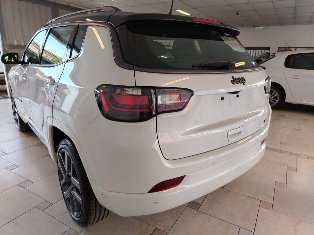 JEEP COMPASS SERIE S