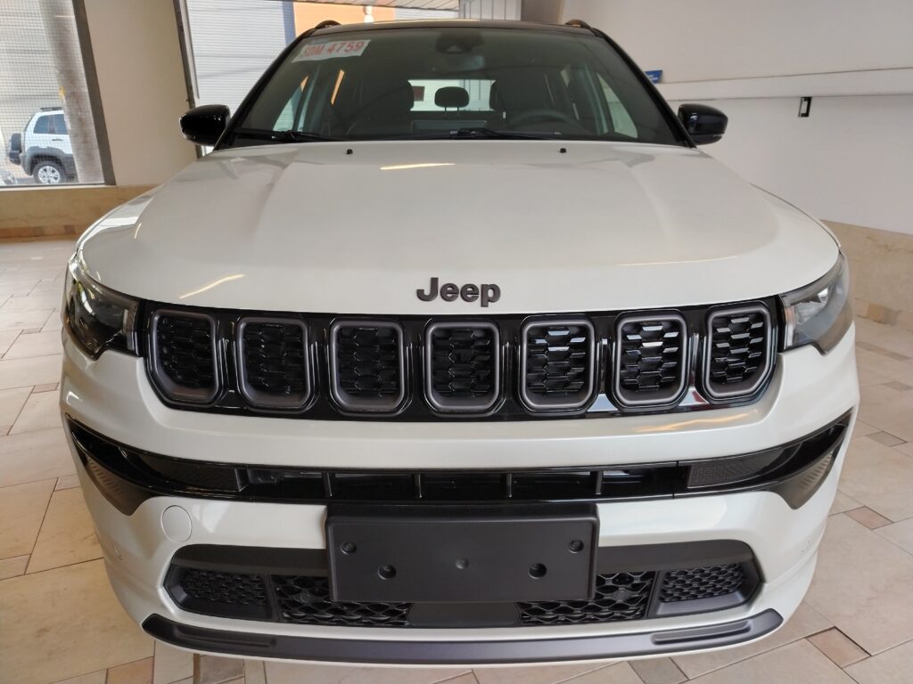 JEEP COMPASS SERIE S