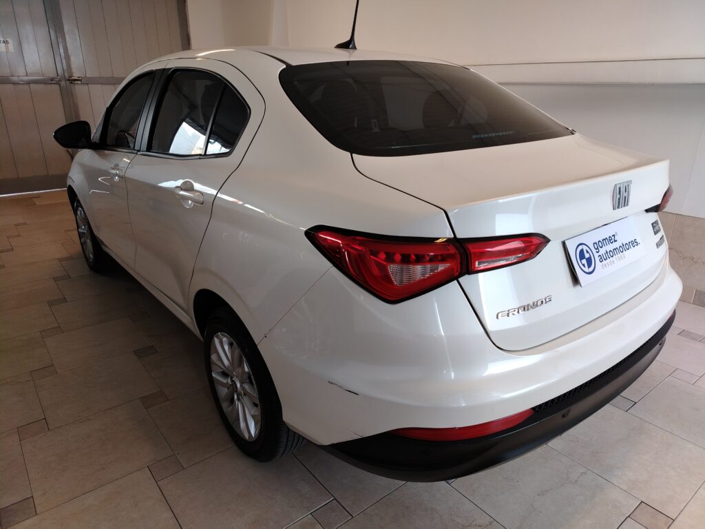 FIAT CRONOS DRIVE PACK CONECT