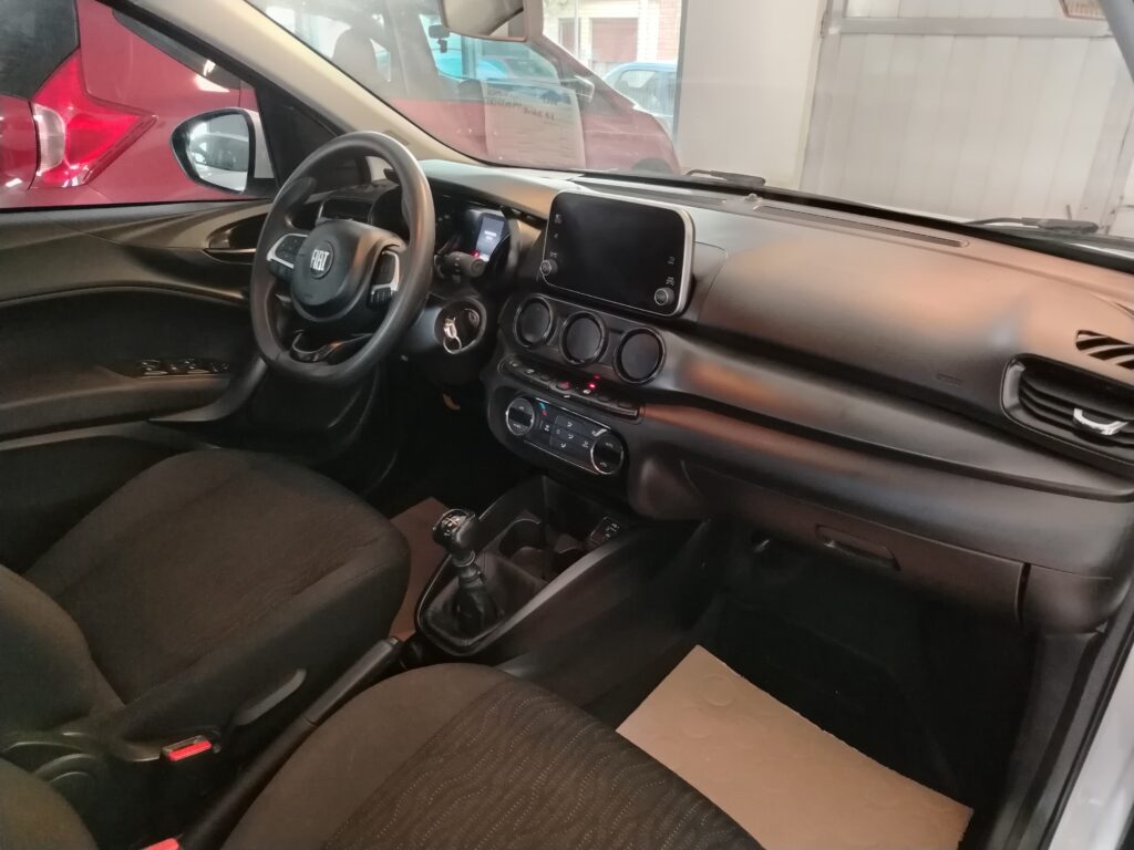 FIAT CRONOS DRIVE PACK CONECT