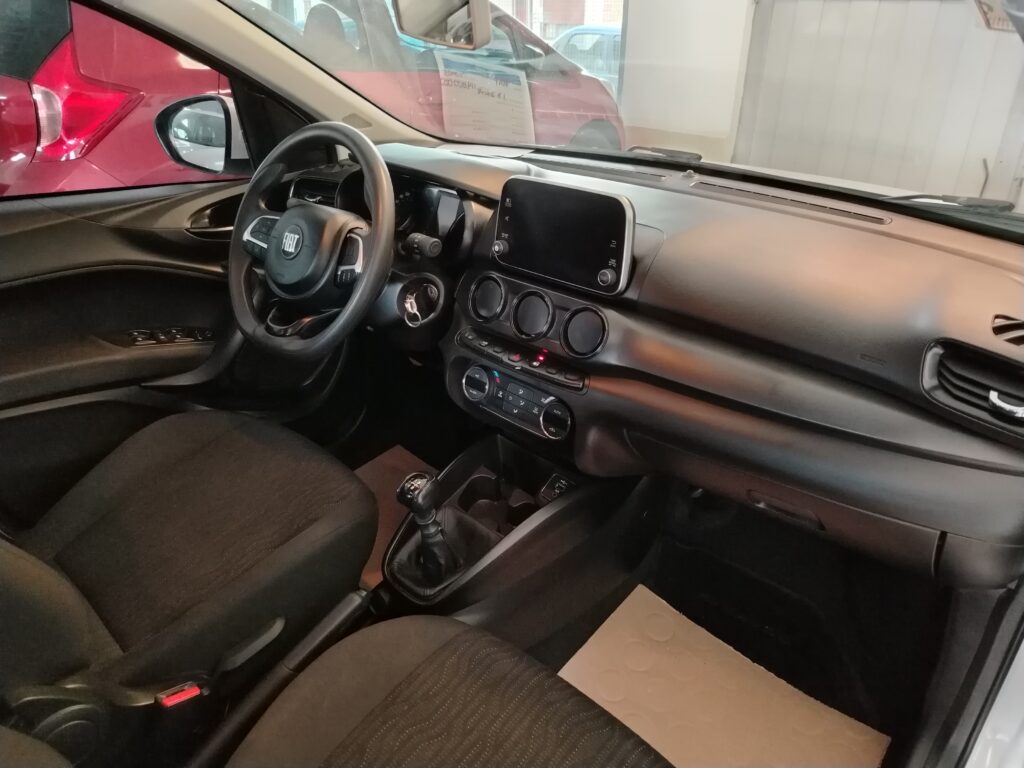 FIAT CRONOS DRIVE PACK CONECT