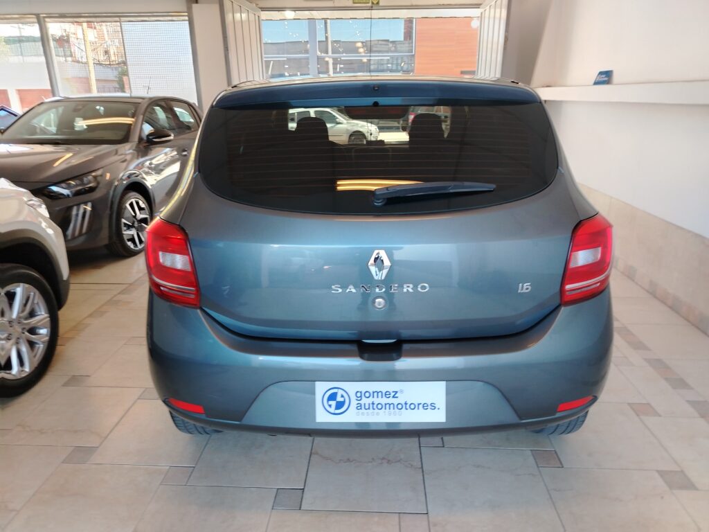 RENAULT SANDERO EXPRESSION