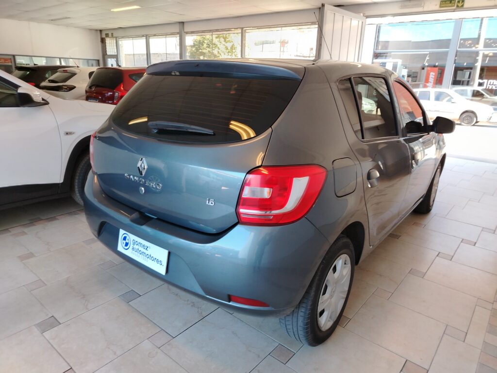 RENAULT SANDERO EXPRESSION