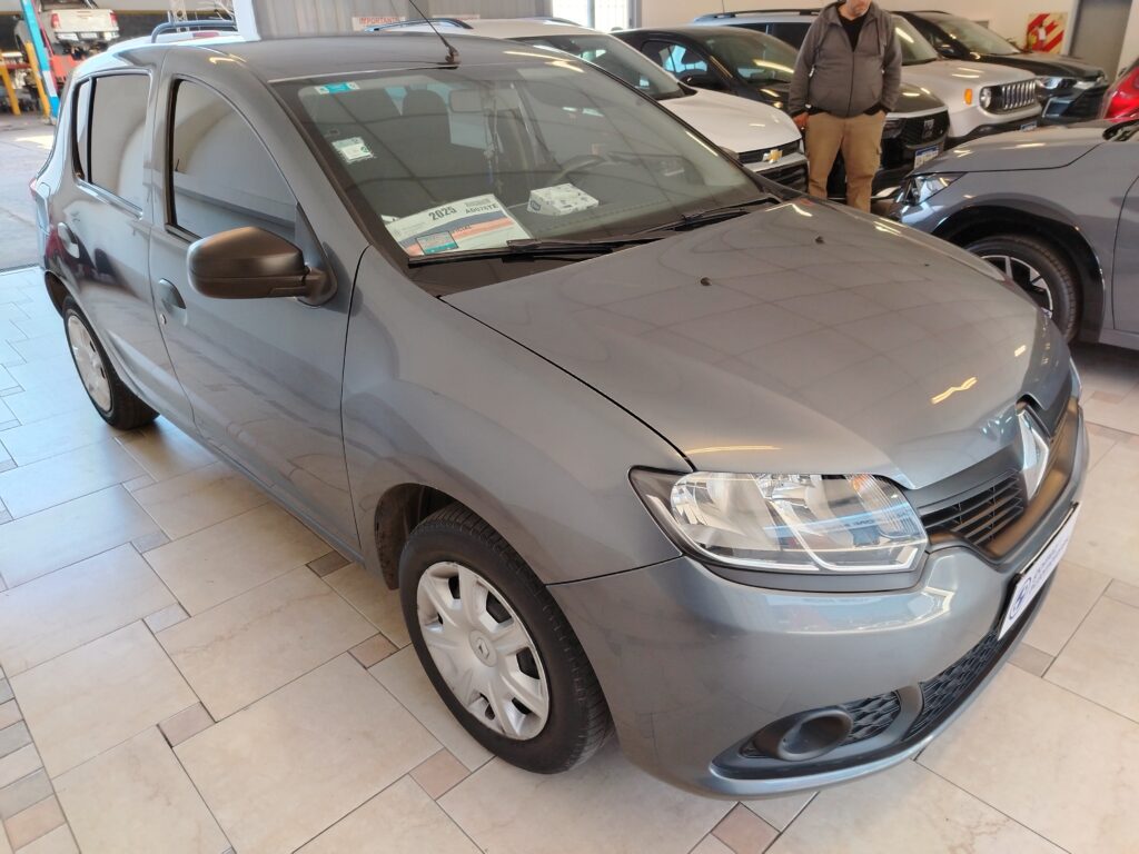 RENAULT SANDERO EXPRESSION