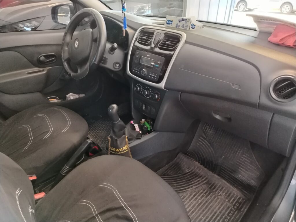 RENAULT SANDERO EXPRESSION