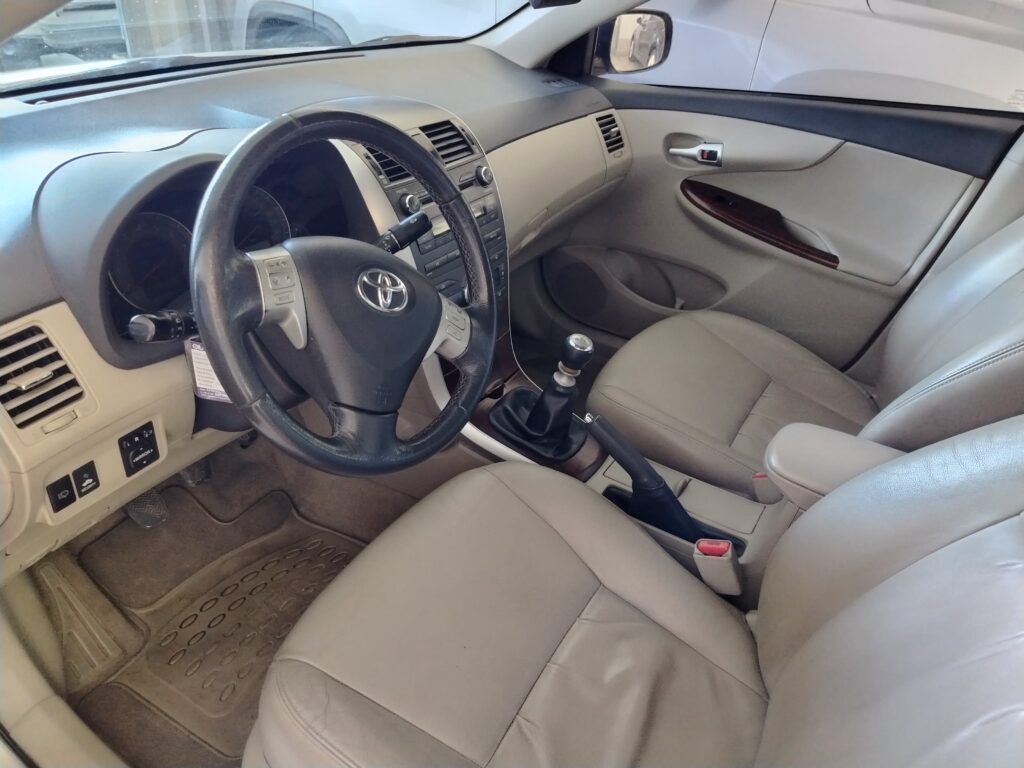 TOYOTA COROLLA S-EG