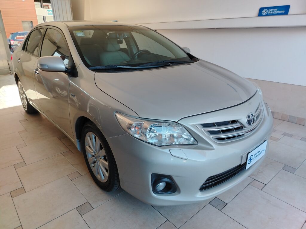 TOYOTA COROLLA S-EG