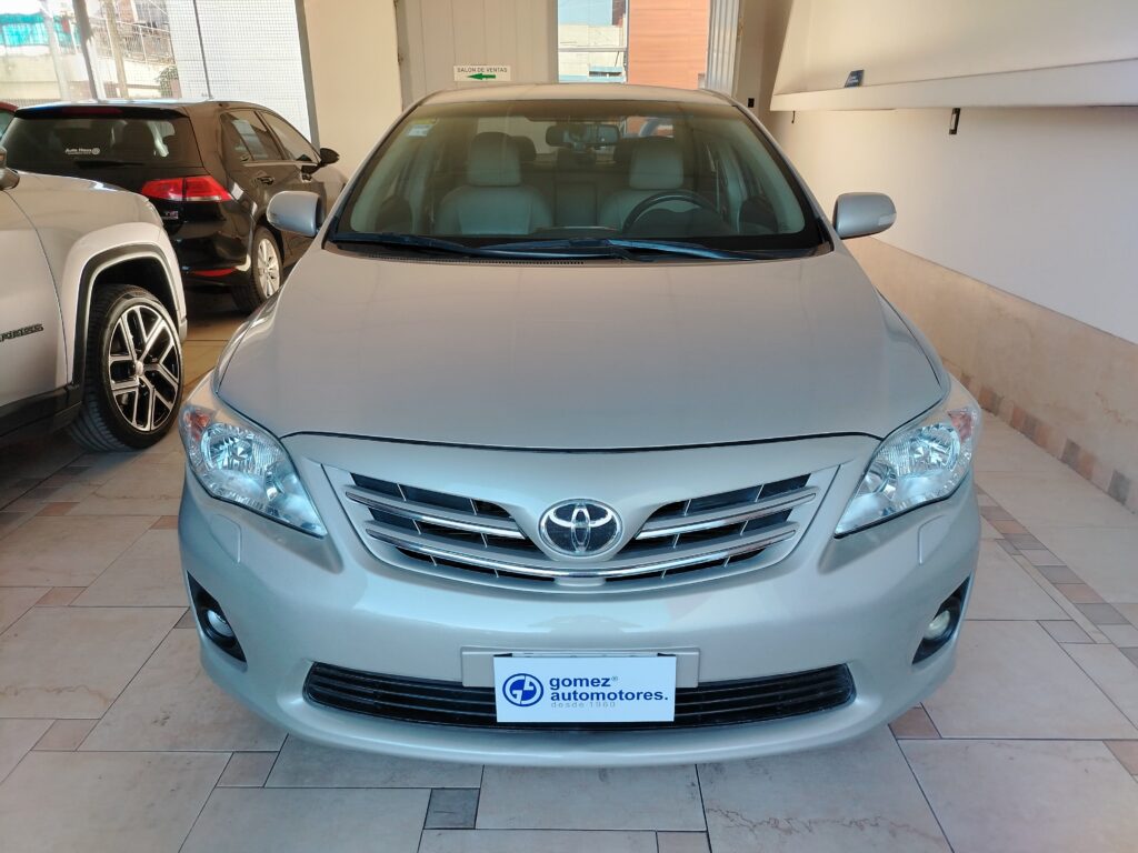 TOYOTA COROLLA S-EG