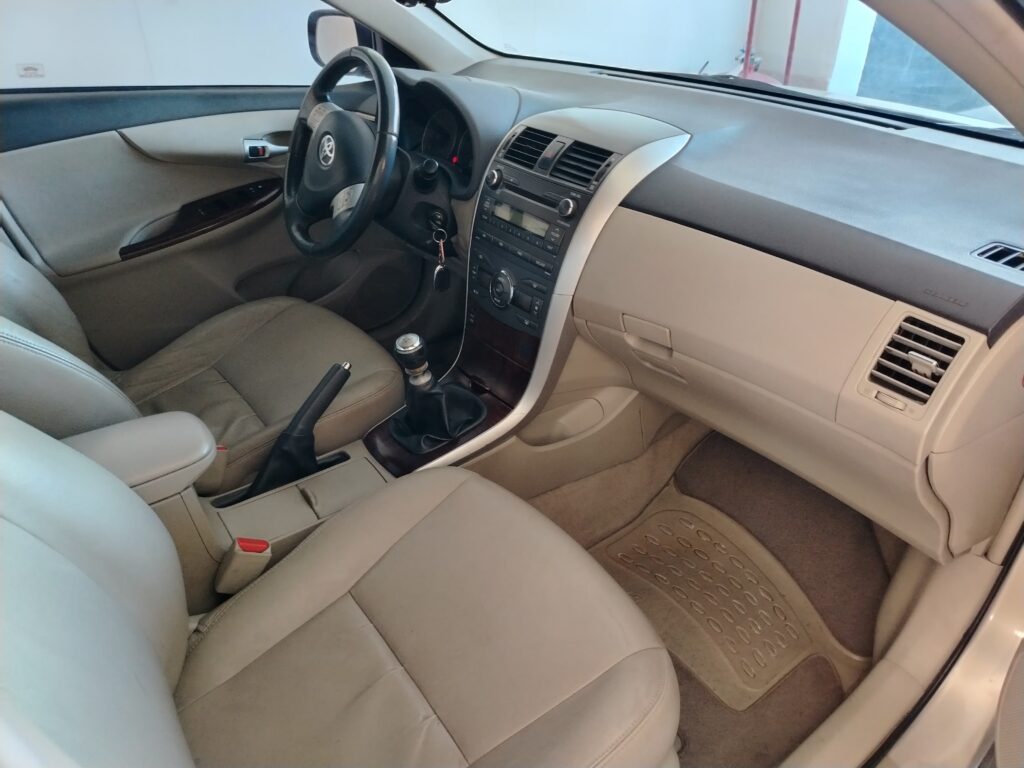 TOYOTA COROLLA S-EG