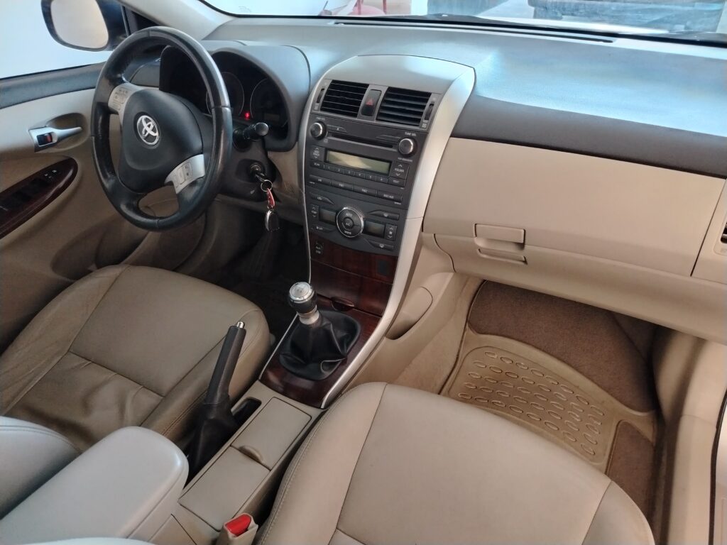 TOYOTA COROLLA S-EG