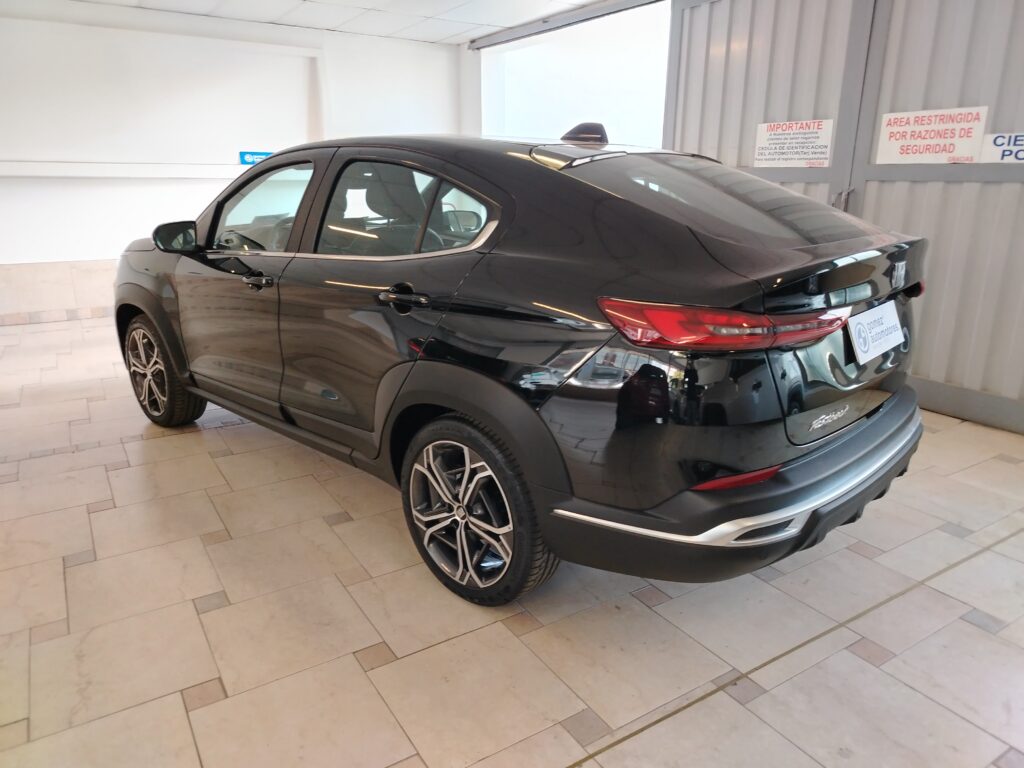 FIAT FASTBACK TURBO