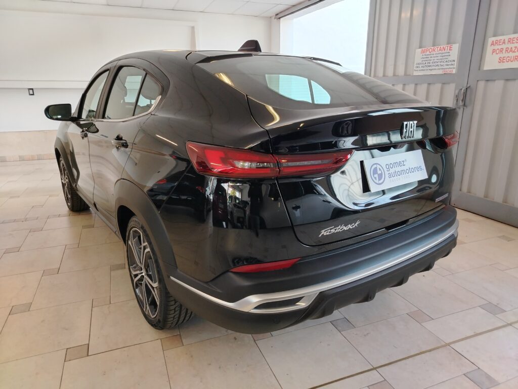 FIAT FASTBACK TURBO