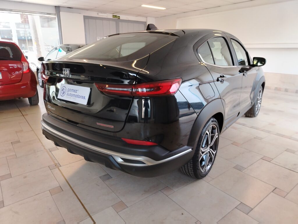 FIAT FASTBACK TURBO