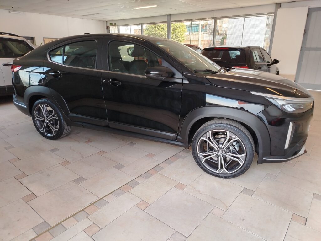 FIAT FASTBACK TURBO