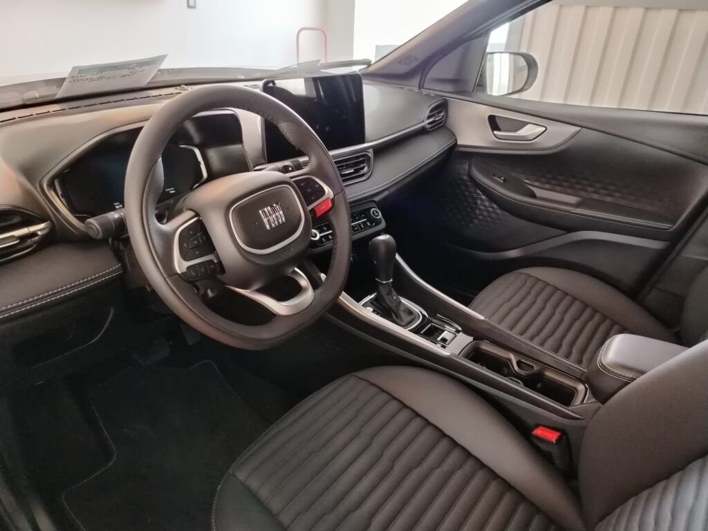 FIAT FASTBACK TURBO