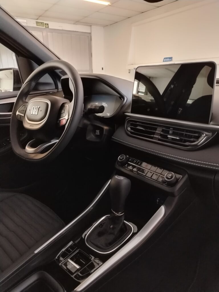 FIAT FASTBACK TURBO