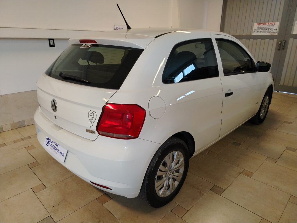 VOLKSWAGEN GOL TREND