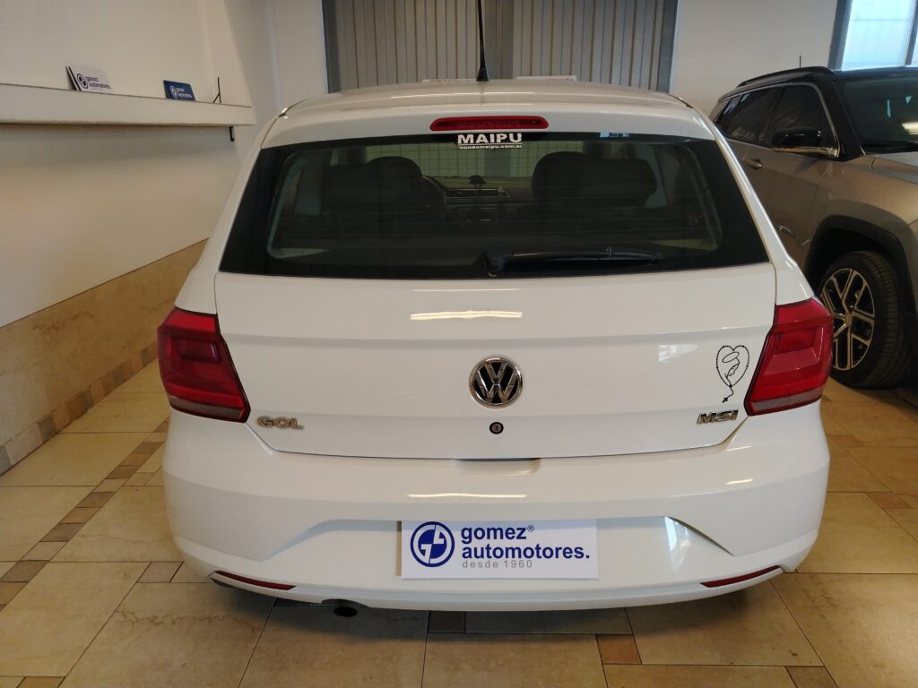 VOLKSWAGEN GOL TREND