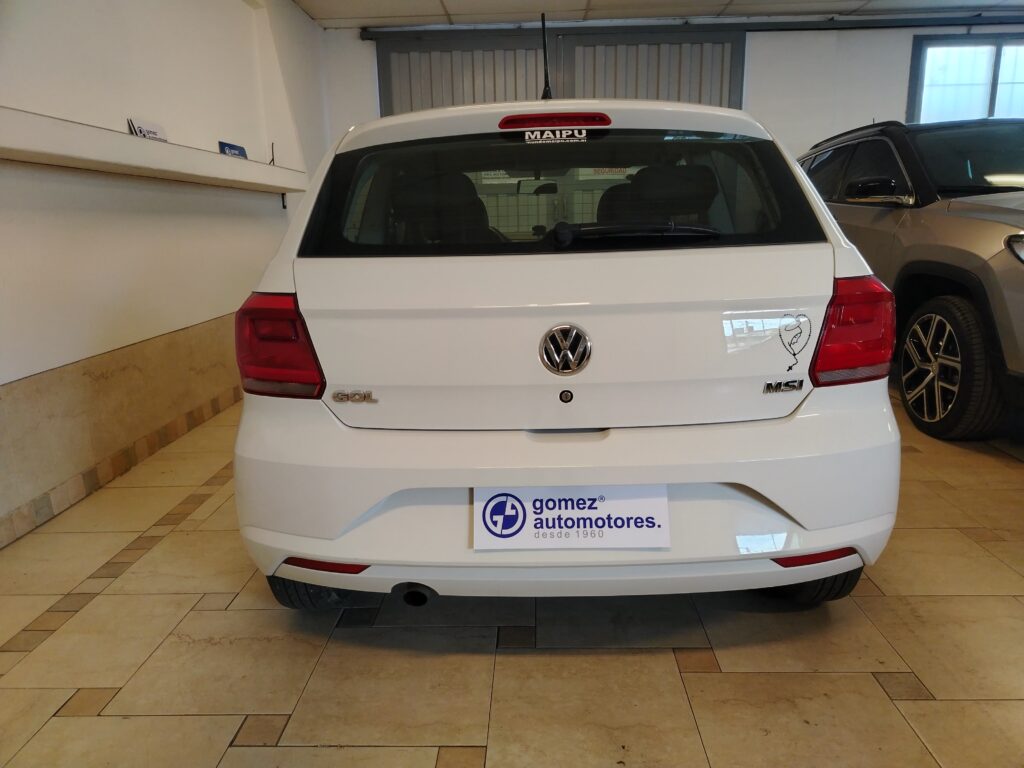 VOLKSWAGEN GOL TREND
