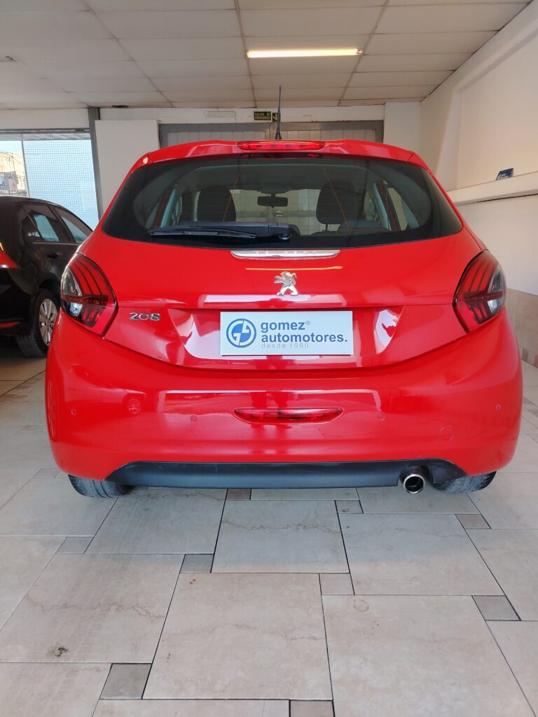 PEUGEOT 208 ALLURE