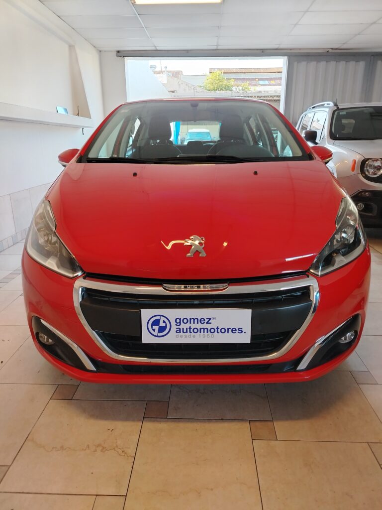 PEUGEOT 208 ALLURE