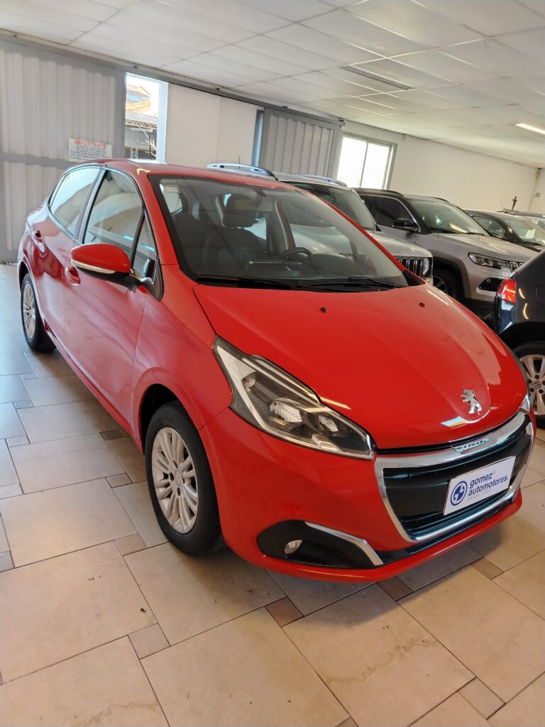 PEUGEOT 208 ALLURE