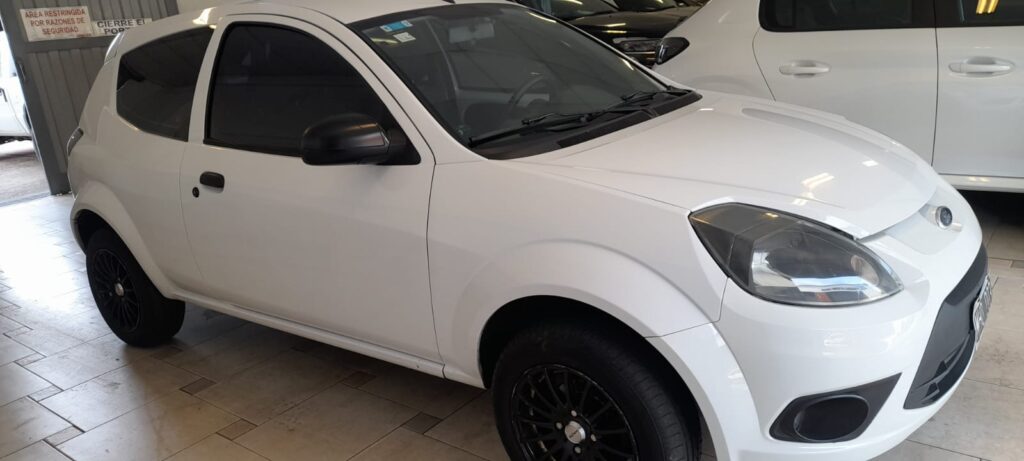 FORD KA FLY VIRAL