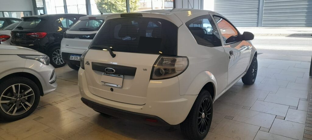 FORD KA FLY VIRAL