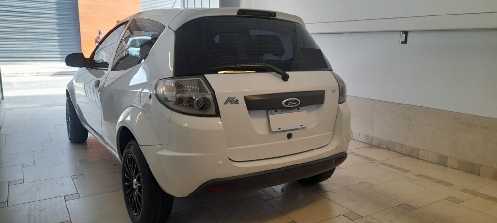 FORD KA FLY VIRAL